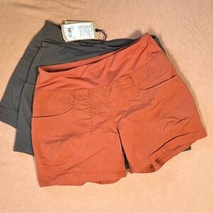 Lot of 3 Prana Kanab Shorts - size Small